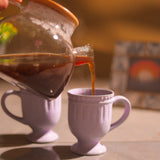 Royal lilac Ceramic Mug
