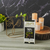 Fragrant Flora Set (Planter + Scented Candle Towers + chocolates)