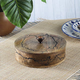 Cracked Roti Box
