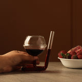 Saturn Cocktail Glass