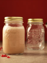 Country Style Small Storage Jar- Set Of 2