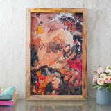 Colorpop Canvas Painting