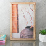 Still Life Vessel Canvas Painting