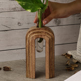 Arch Step Testube Planter