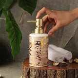 Spider Soap Dispenser- Chestnut