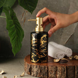 Spider Soap Dispenser- Black