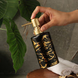 Spider Soap Dispenser- Black