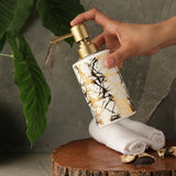 Spider Soap Dispenser- White