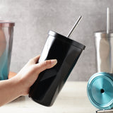 Diamond SS Tumbler- Black