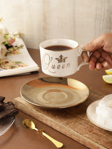 Ceramic Royal Tea Set