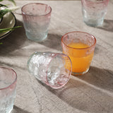 Glass Glacier Glass Set Of 6