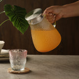 Glass Deli Jug
