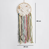 Handcrafted Dreamcatcher Wall Hanging- Multicolour