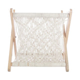 Macrame Handcrafted Mesh Organiser