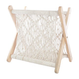 Macrame Handcrafted Mesh Organiser