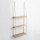 Macrame Multi Hanging Shelf