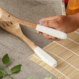 Wooden Cutlery- White