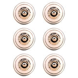 WG Spiral Drawer Knob- Set Of 4