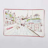 Cotton Venice Cushion Cover (Set of 2)