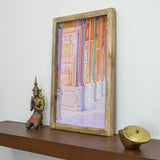 Palace Wall Canvas Painting