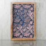 Vintage Rug Canvas Painting