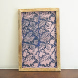 Vintage Rug Canvas Painting