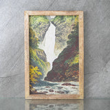 Waterfall Canvas Painting