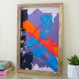 Modern Abstract Canvas Painting