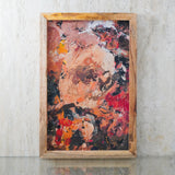 Colorpop Canvas Painting