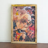Colorpop Canvas Painting