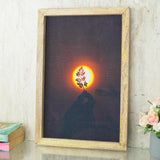 Sunset Canvas Painting