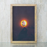 Sunset Canvas Painting