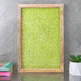 Tulip Vines Canvas Painting