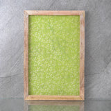 Tulip Vines Canvas Painting