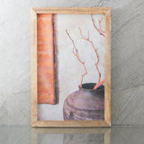 Still Life Vessel Canvas Painting