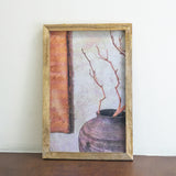Still Life Vessel Canvas Painting