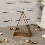 Love Triangle Testube Planter