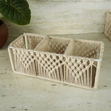 Macrame Multipurpose Handcrafted Organiser