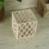 Macrame Multipurpose Handcrafted Holder