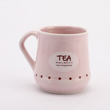 Ceramic Pastel Tea Mugs- Set of 6
