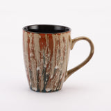 Ceramic Chic Coffee Mug- Set of 6