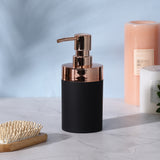 Minimal Soap Dispenser- Black