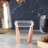 Transparent Acrylic Storage Container- Small