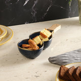 Ceramic Platter- Royal Blue