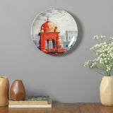 Heritage Monument Wall Plate