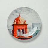 Heritage Monument Wall Plate