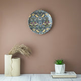 Geometric Indian Print Wall Plate