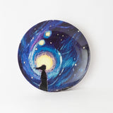 Starry Sky Wall Plate