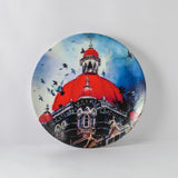 The Taj Wall Plate