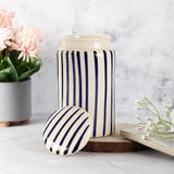 Ceramic Storage Jar- Large